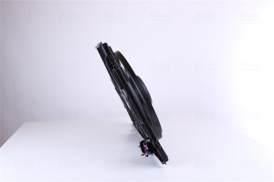 Ventilator radiator Dreapta/Stanga (cu carcasa) potrivit AUDI A1, A3, TT; SEAT ALTEA, ALTEA XL, IBIZA IV SC, LEON, TOLEDO III; SKODA OCTAVIA II, SUPERB II, YETI; VW BEETLE 1.0-3.6 02.03- - Img 4