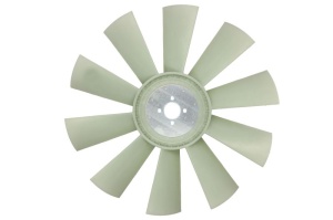Ventilator radiator (numar lame 10) potrivit JCB 3CX, 3CX SITEMASTER, 3CX-2, 3CX-4, 3CXC, 3CXS, 3CXT, 4CX, 4CXC