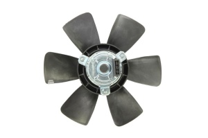 Ventilator radiator potrivit AUDI 100 C2, 50, 80 B2, 80 B3, COUPE B2, COUPE B3; SEAT CORDOBA, CORDOBA VARIO, IBIZA II; VW CORRADO, GOLF I, GOLF II, JETTA I, JETTA II 1.0-2.3 08.74-12.02 - Img 2