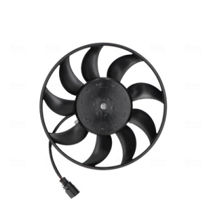 Ventilator radiator potrivit AUDI A1, A3, Q2, TT; CUPRA ATECA, FORMENTOR, LEON, LEON SPORTSTOURER; SEAT ATECA, LEON, LEON SC, LEON ST, LEON ST/KOMBI, LEON/HATCHBACK; SKODA OCTAVIA III 1.0-2.5 05.10- - Img 3