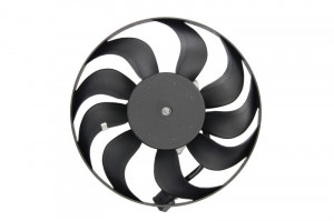 Ventilator radiator potrivit AUDI A3; VW PASSAT B6, TOURAN 1.6-3.6 02.03-03.13 - Img 1