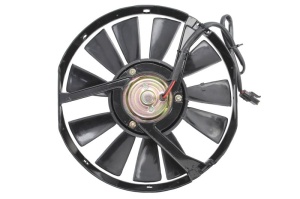 Ventilator radiator potrivit CHEVROLET TIGRA; OPEL ASTRA F, CALIBRA A, COMBO/MINIVAN, CORSA B, CORSA B/HATCHBACK, FRONTERA A, FRONTERA A SPORT, TIGRA 1.0-2.8D 08.89-12.02 - Img 2