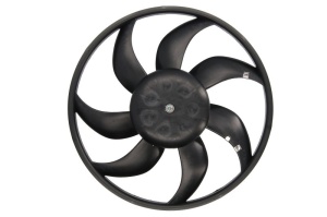 Ventilator radiator potrivit FIAT GRANDE PUNTO; OPEL ADAM, CORSA D, CORSA D/HATCHBACK 1.0-1.4LPG 07.06-02.19 - Img 1