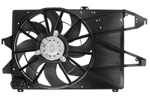 Ventilator radiator potrivit FORD MONDEO III 1.8/2.0 10.00-03.07 - Img 2