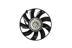 Ventilator radiator potrivit LAND ROVER DEFENDER, DISCOVERY IV, RANGE ROVER III, RANGE ROVER IV, RANGE ROVER SPORT I, RANGE ROVER SPORT II 3.0/3.0H/5.0 07.09- - Img 3