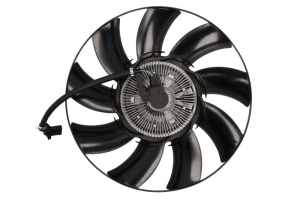 Ventilator radiator potrivit LAND ROVER DEFENDER, DISCOVERY IV, DISCOVERY V, RANGE ROVER III, RANGE ROVER IV, RANGE ROVER SPORT I, RANGE ROVER SPORT II 3.0/5.0 04.09- - Img 2
