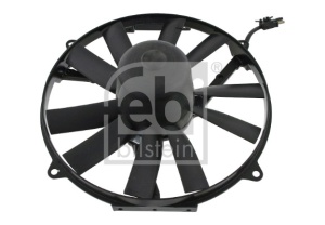 Ventilator radiator potrivit MERCEDES 124 (A124), 124 (C124), 124 T-MODEL (S124), 124 (W124), E (A124), E (C124), E T-MODEL (S124), E (W124), S (W126) 2.5-6.0 12.79-03.98 - Img 3