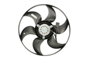 Ventilator radiator potrivit MERCEDES V (638/2), VITO (W638) 2.0-2.8 02.96-07.03 - Img 2