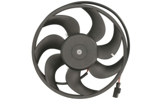 Ventilator radiator potrivit MERCEDES VIANO (W639), VITO / MIXTO (W639), VITO (W639) 2.0D-3.7 09.03- - Img 1