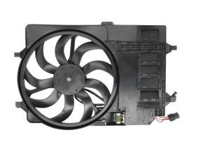 Ventilator radiator potrivit MINI (R50, R53) 1.6 06.01-09.06 - Img 1