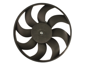 Ventilator radiator potrivit RENAULT CLIO II, MEGANE I, THALIA I, TRAFIC II 1.4-2.5D 09.98- - Img 1