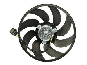 Ventilator radiator potrivit SEAT CORDOBA, IBIZA III, IBIZA IV, IBIZA IV SC; SKODA FABIA II, ROOMSTER, ROOMSTER PRAKTIK; VW POLO, POLO IV 1.2-1.9D 10.01-05.15 - Img 2