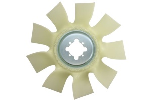 Ventilator radiator potrivit VOLVO BL60, BL60B, BL61, BL61 PLUS, BL61B, BL70, BL70B, BL71, BL71 PLUS, BL71B, EC15XT, EC15XTV, EC20BXT, EC20BXTV, L100F, L105, L110E, L110F, L110G, L120B, L120C, L120D, L120E - Img 2