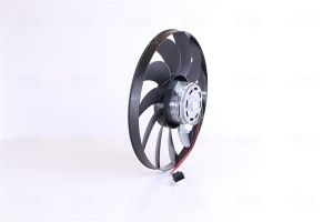 Ventilator radiator potrivit VW CALIFORNIA T4 CAMPER, TRANSPORTER T4 1.9D-2.8 07.90-06.03 - Img 4