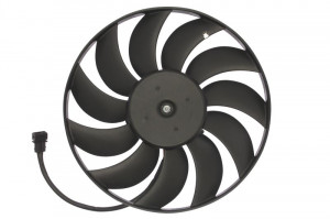 Ventilator radiator potrivit VW TRANSPORTER T4 1.8-2.8 07.90-06.03 - Img 1