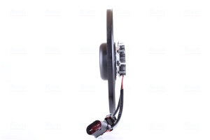 Ventilator radiator Stanga potrivit AUDI A1, A3, TT; SEAT ALTEA, ALTEA XL, IBIZA IV SC, LEON, TOLEDO III; SKODA OCTAVIA II, SUPERB II, YETI; VW BEETLE, CADDY ALLTRACK 1.0-3.6 02.03- - Img 2