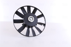 Ventilator radiator Stanga potrivit VW GOLF III, GOLF IV, VENTO 1.6-2.0 08.91-06.02 - Img 1