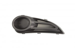 Acoperire bara fata Dreapta potrivit CITROEN C1 2005-2014 2009-2012 - (plastic)