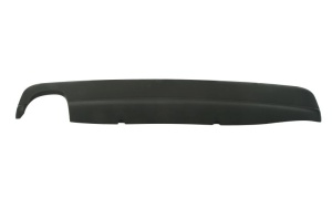 Acoperire bara Spate potrivit BMW 5 (E39) 1995-2003 - (pachet M, negru)