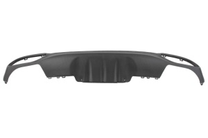 Acoperire bara Spate potrivit MERCEDES E-KLASA W213 dupa 2016 - (negru)