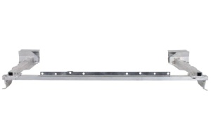 Acoperire fata potrivit Audi A8 D5 dupa 2017 - aluminiu