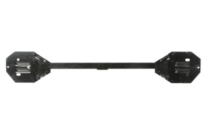 Acoperire fata potrivit FORD MONDEO III 2000-2003 - (inferior)