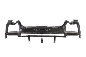 Acoperire fata potrivit FORD TRANSIT / TOURNEO CONNECT I 2006-2009 - (superior, cu suporturi pentru faruri)