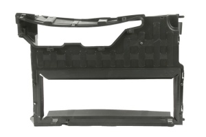 Acoperire fata potrivit RENAULT CAPTUR, CLIO IV Ph I 2012-2017 - (mijloc, plastic, CZ)
