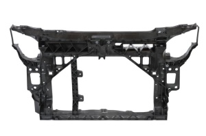 Acoperire fata potrivit SEAT IBIZA IV 6J, IBIZA IV 6P 2008-2017 - (complet, plastic, certificata TÜV)