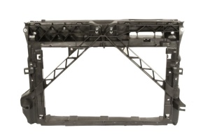 Acoperire fata potrivit SKODA FABIA III 2014-2021 - (complet, plastic)