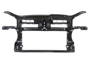 Acoperire fata potrivit VW GOLF 5 2003-2009 - (complet, cu AC, plastic, certificata TÜV)