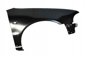 Aripa Dreapta Fata potrivit AUDI A4 B5 1998-2001 - (cu orificii semnalizator)