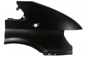Aripa Dreapta Fata potrivit FORD TRANSIT V 2000-2006 - (cu orificii semnalizator)