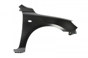 Aripa Dreapta Fata potrivit MAZDA 3 BK Hatchback 2003-2009 - (cu orificii semnalizator)