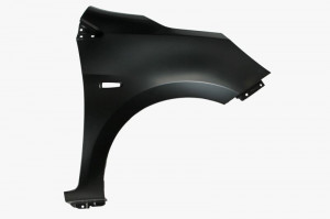Aripa Dreapta Fata potrivit MITSUBISHI SPACE STAR HB 2012-2020 - (cu orificii semnalizator)