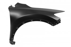 Aripa Dreapta potrivit MAZDA CX-9 2007-2015 - (cu orificii ornament)