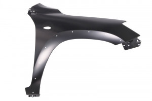 Aripa Dreapta potrivit MERCEDES C (A205), C (C205), C T-MODEL (S205), C (W205) dupa 2013 - (aluminiu)