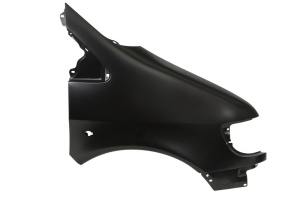 Aripa Dreapta potrivit MERCEDES VITO / KLASA V W638 1996-2003 - (cu gaura pentru indicator, otel)