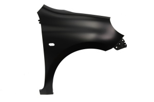 Aripa Dreapta potrivit NISSAN MICRA IV K13 2010-2013 - (cu orificiu semnalizator)