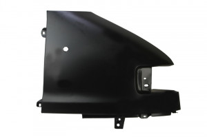 Aripa fata dreapta cu locas semnalizator potrivit CITROEN JUMPER I; FIAT DUCATO; PEUGEOT BOXER 1994-2002