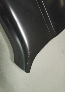 Aripa fata Dreapta cu orificii antena potrivit JEEP CHEROKEE 1996-2001 Resigilat - Img 3