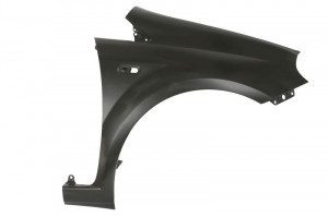 Aripa fata dreapta potrivit ABARTH GRANDE PUNTO, PUNTO, PUNTO EVO; FIAT GRANDE PUNTO, PUNTO, PUNTO EVO dupa 2005 - (cu locas semnalizator , otel, galvanizat, certificat TÜV)