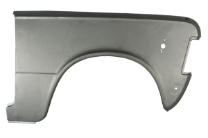 Aripa fata Dreapta potrivit FIAT 125P 1967-1992 - (cu gaura pentru semnalizator)