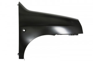 Aripa fata dreapta potrivit FIAT DOBLO, DOBLO/MINIVAN 2001-2005 - (cu locas semnalizator , galvanizat, certificat CZ)