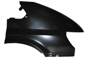 Aripa fata dreapta potrivit FORD TRANSIT 2000-2006 - (galvanizat, certificat CZ)
