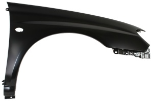 Aripa fata Dreapta potrivit SUBARU IMPREZA GD, GG 2005-2007 - (cu gaura pentru semnalizator)