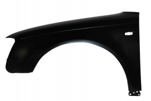 Aripa fata Stanga cu locas semnalizator potrivit AUDI A4 B7 11.04-03.08