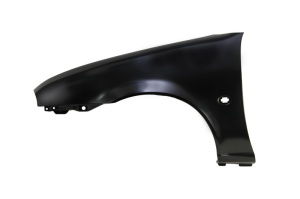 Aripa fata Stanga potrivit FORD COURIER, FIESTA IV; MAZDA 121 III 1995-2002 - (cu gaura pentru semnalizator)