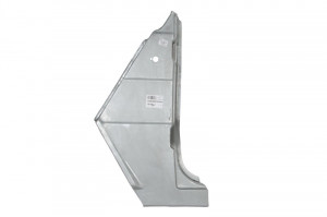 Aripa fata Stanga potrivit MERCEDES G W460, G W461, G W463 dupa 1979