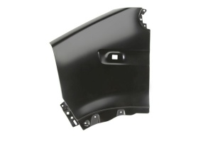 Aripa fata Stanga potrivit NISSAN INTERSTAR X70; OPEL MOVANO I LIFT; RENAULT MASTER II 2004-2010 - (cu gaura pentru semnalizator)